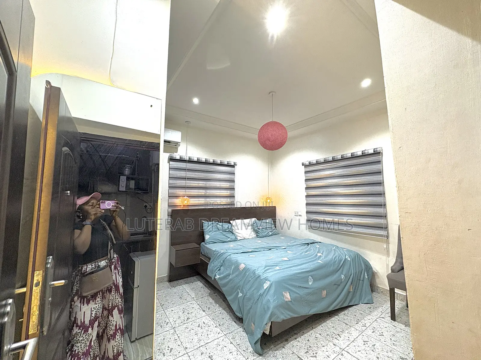 Furnished 1bdrm Apartment in Wuye for rent in Wuye