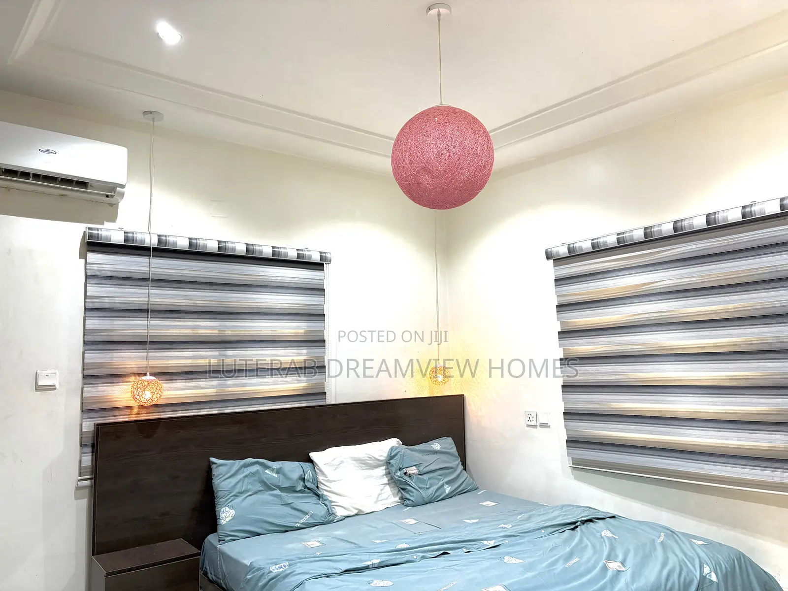 Furnished 1bdrm Apartment in Wuye for rent in Wuye