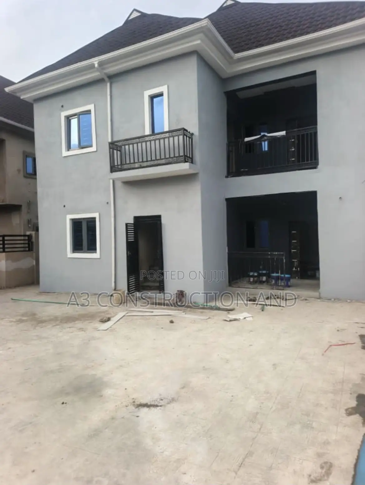 2bdrm Block of Flats in Akala Akobo for rent in Akobo