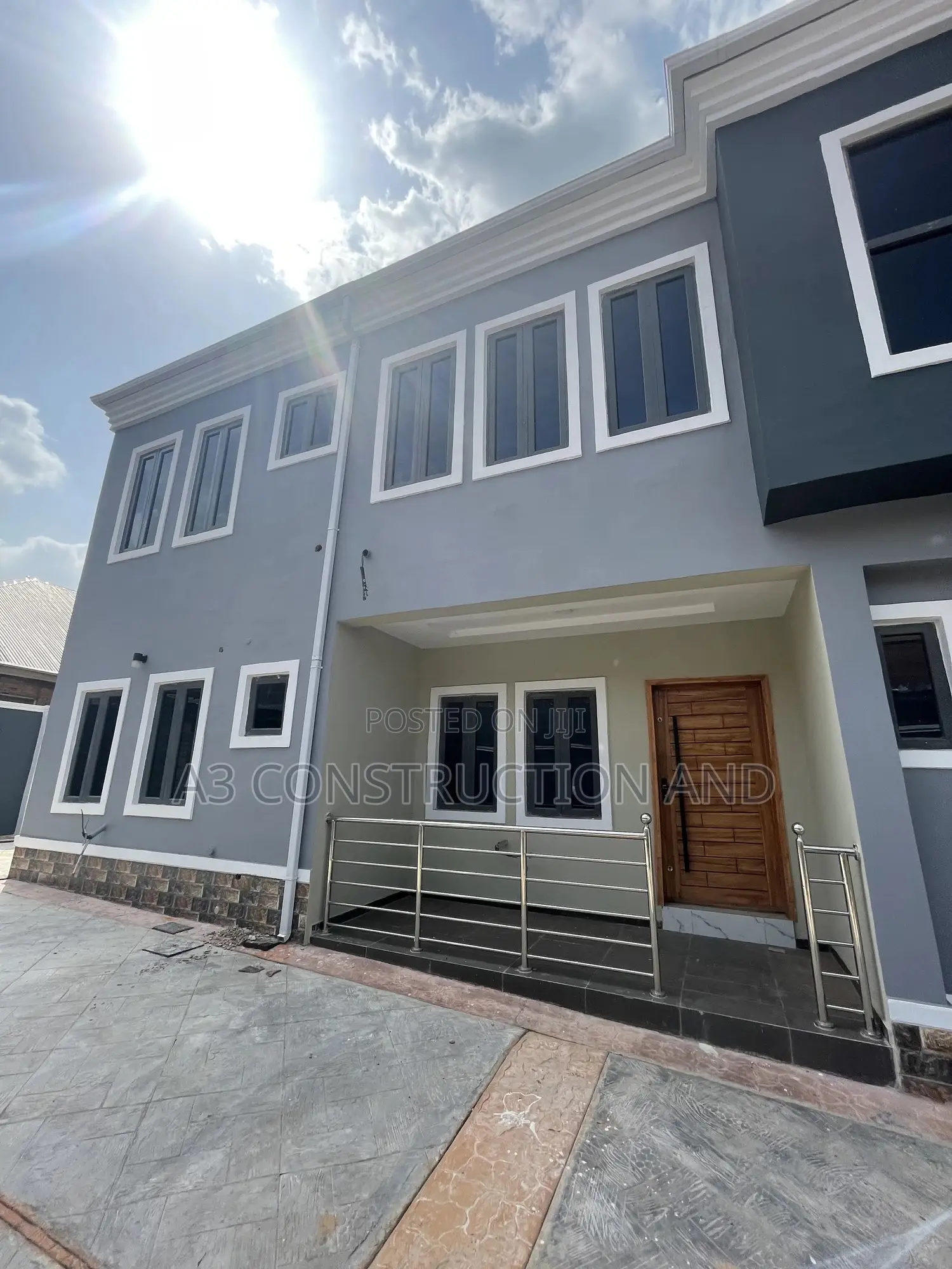 3bdrm Block of Flats in Akala Akobo for rent in Akobo