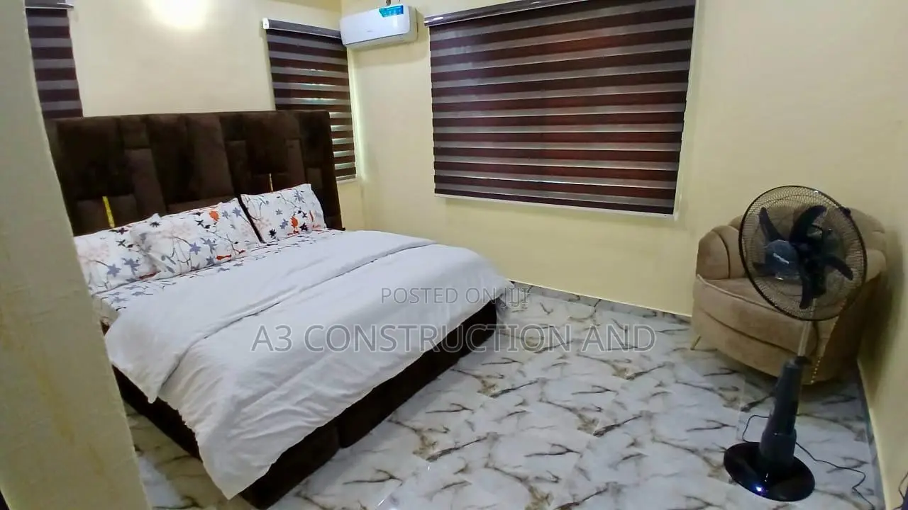 Furnished 2bdrm Block of Flats in Akala Akobo for rent in Akobo