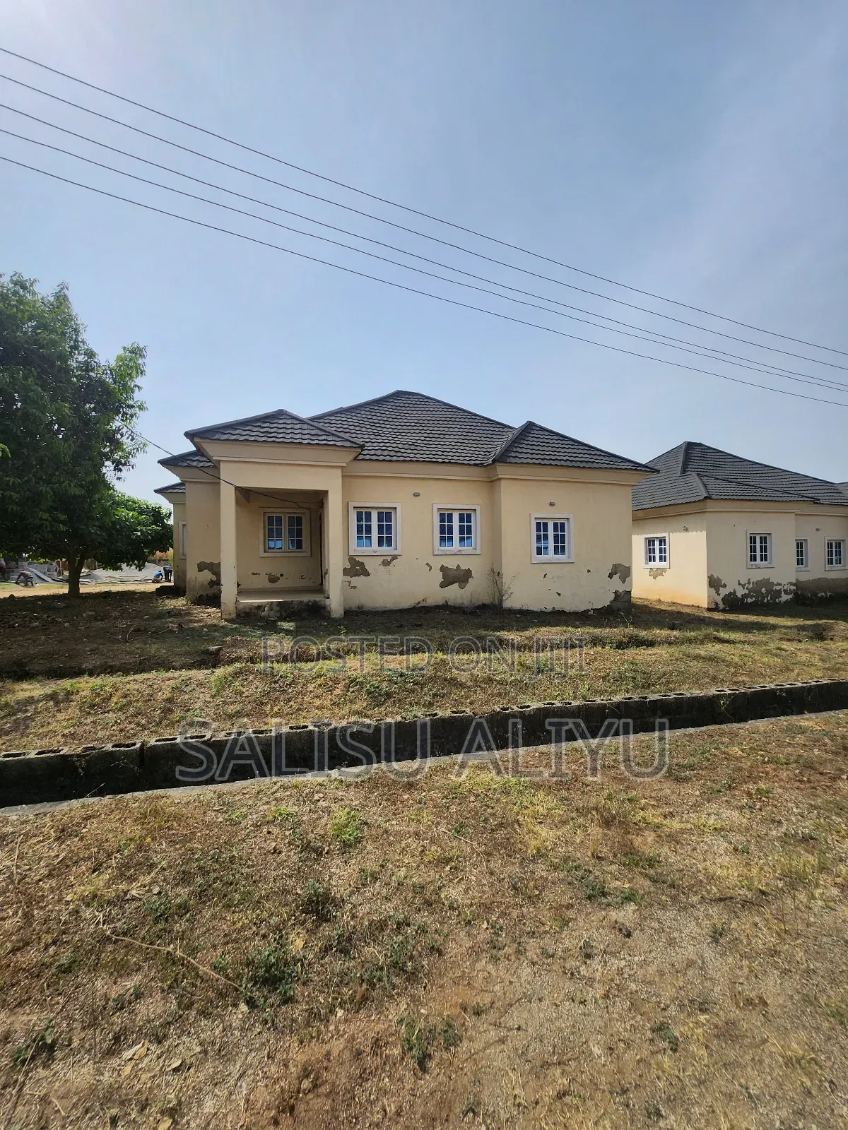 3bdrm Bungalow in Kubwa Brick City for sale in Kubwa