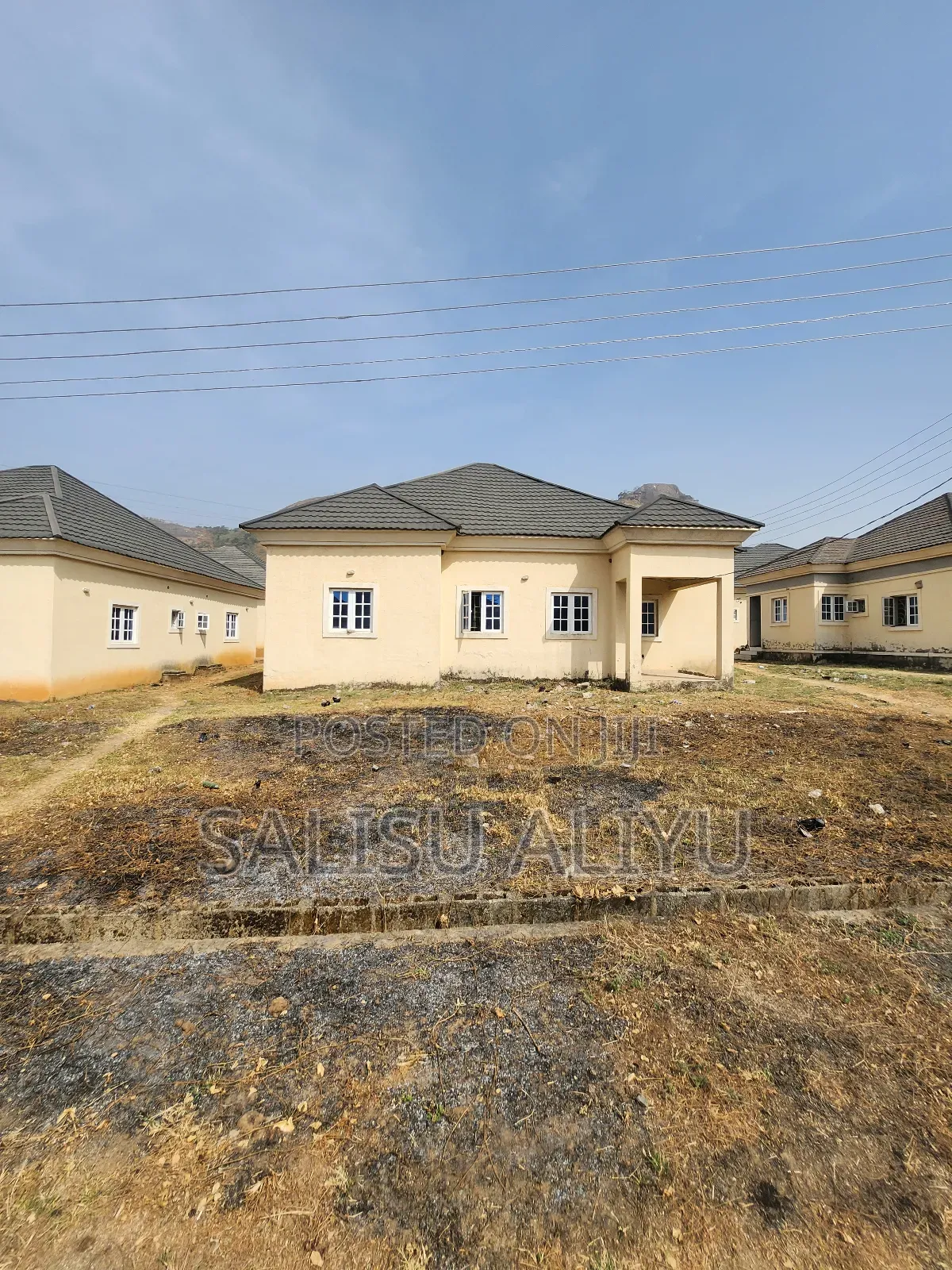 3bdrm Bungalow in Kubwa Brick City for sale in Kubwa