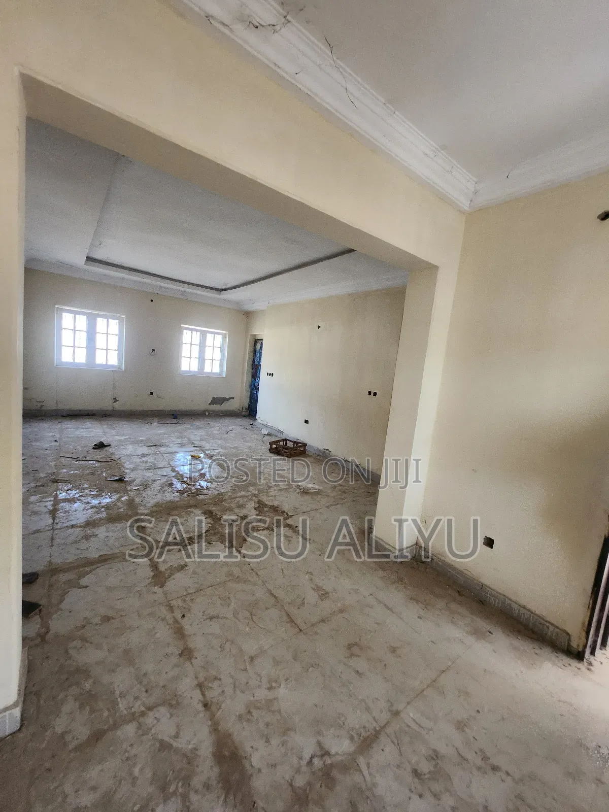 3bdrm Bungalow in Kubwa Brick City for sale in Kubwa