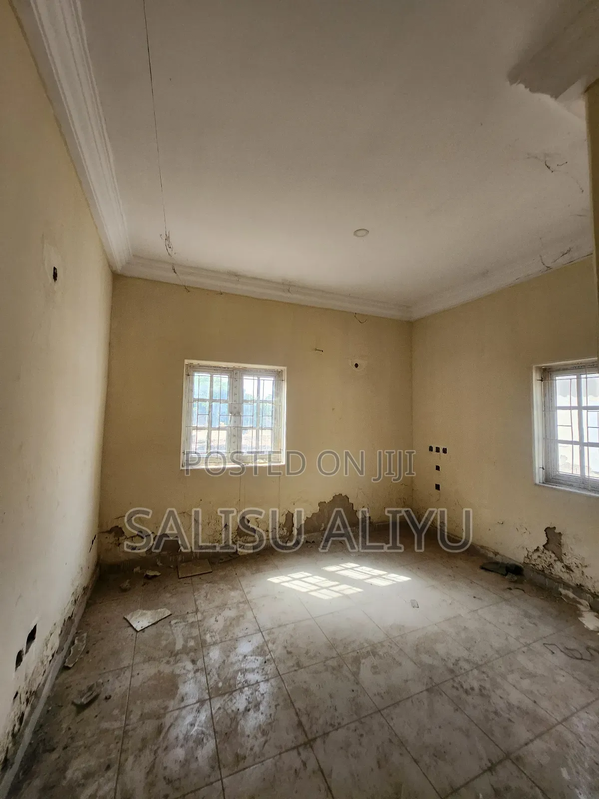 3bdrm Bungalow in Kubwa Brick City for sale in Kubwa