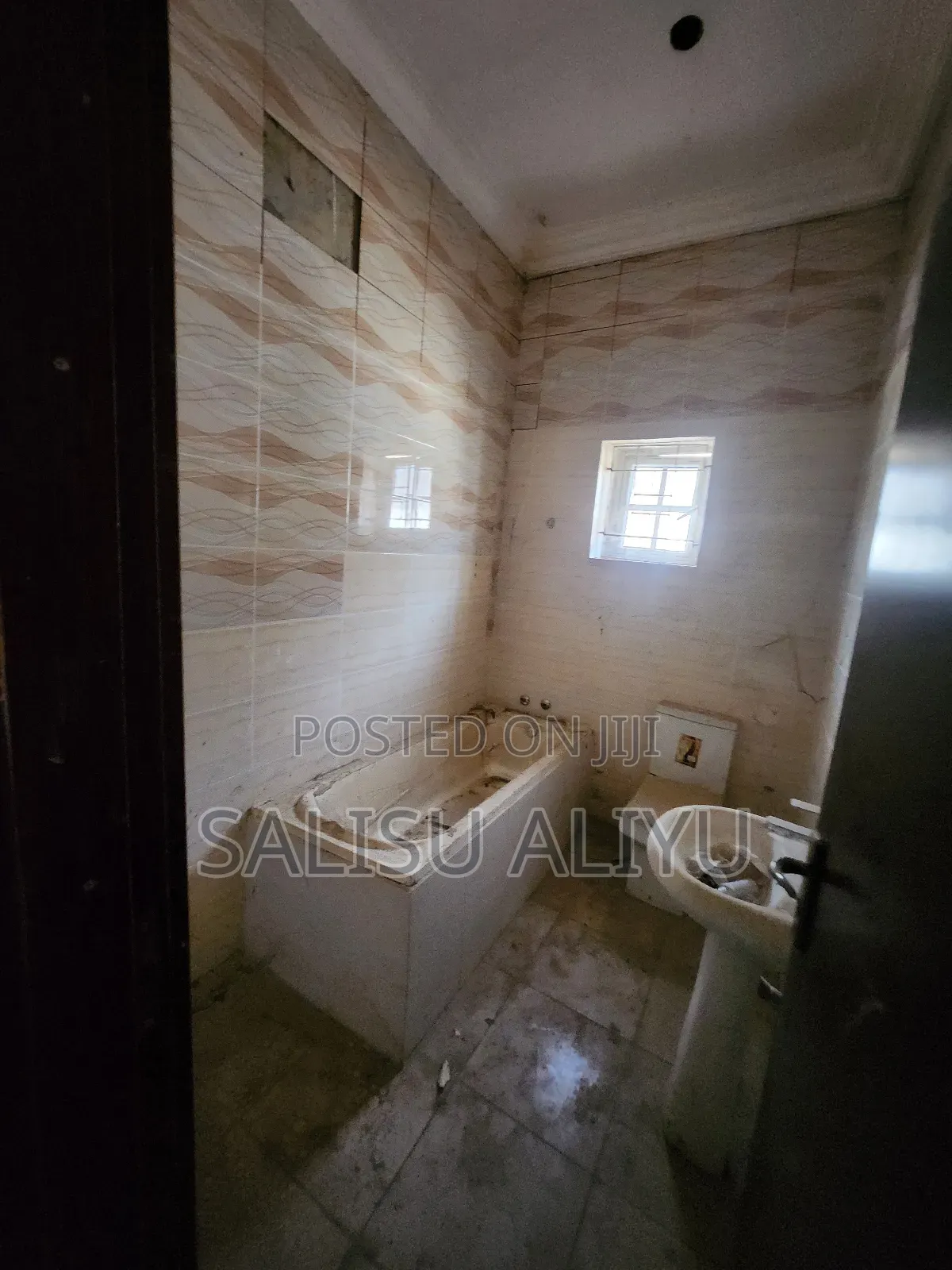 3bdrm Bungalow in Kubwa Brick City for sale in Kubwa