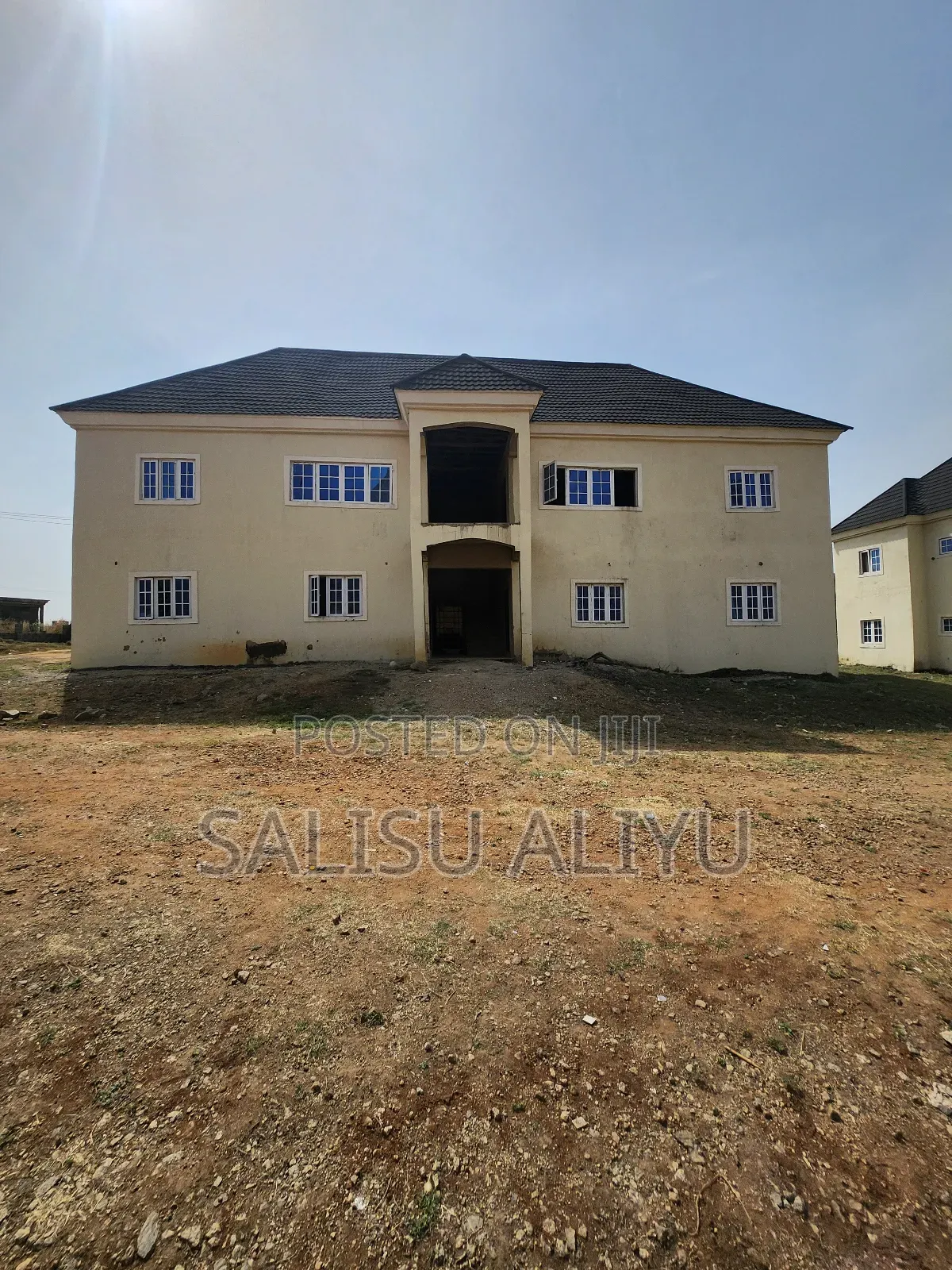 2bdrm Apartment in Brick City Estate., Kubwa for sale in Kubwa