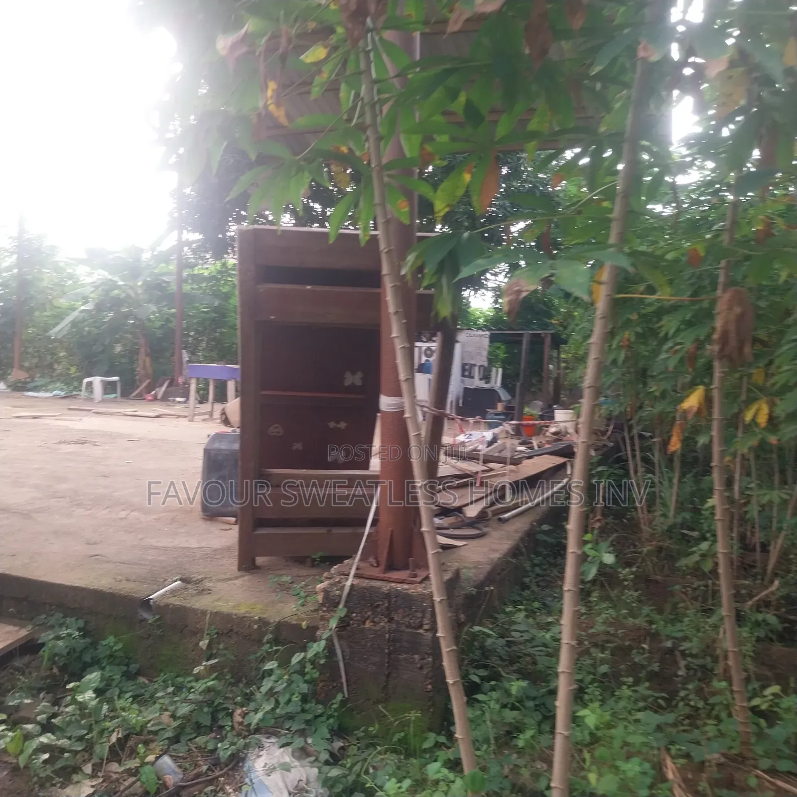 2 Plots of Land at Miracle Avenue Off Magboro Rd in Obafemi-Owode