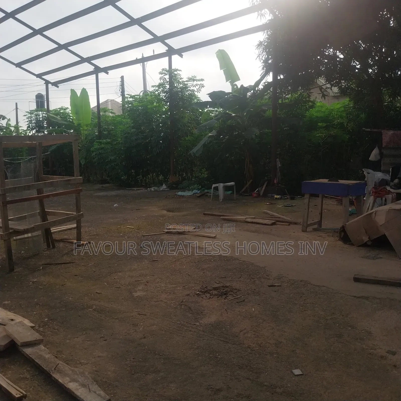 2 Plots of Land at Miracle Avenue Off Magboro Rd in Obafemi-Owode