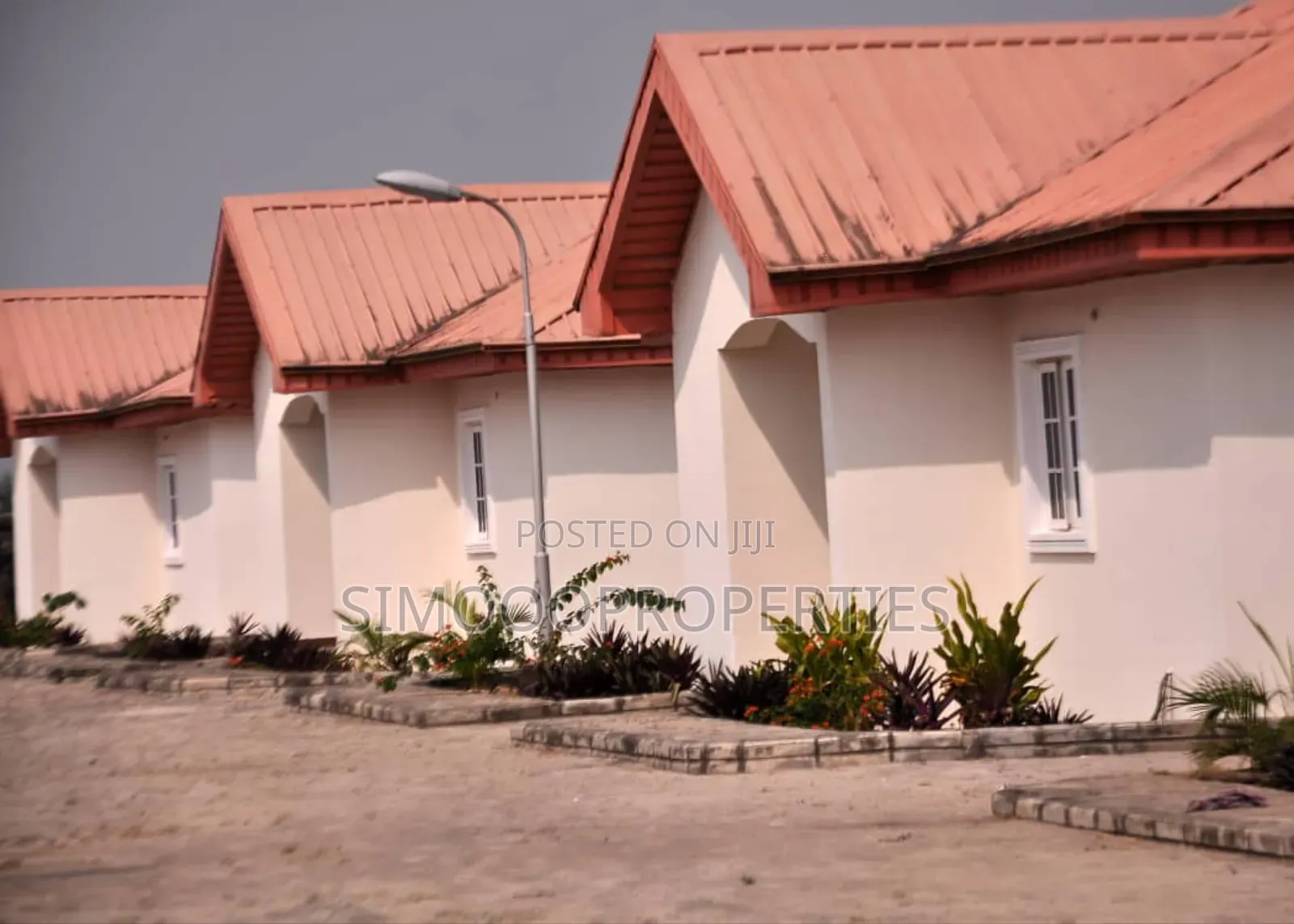 3bdrm Block of Flats in Kajola, Bogije for sale in Bogije