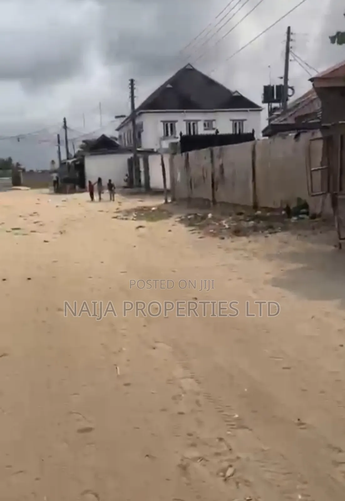500sqm of Land at Ashela Royal Estate, Ogombo, Ajah for Sale in Ajah