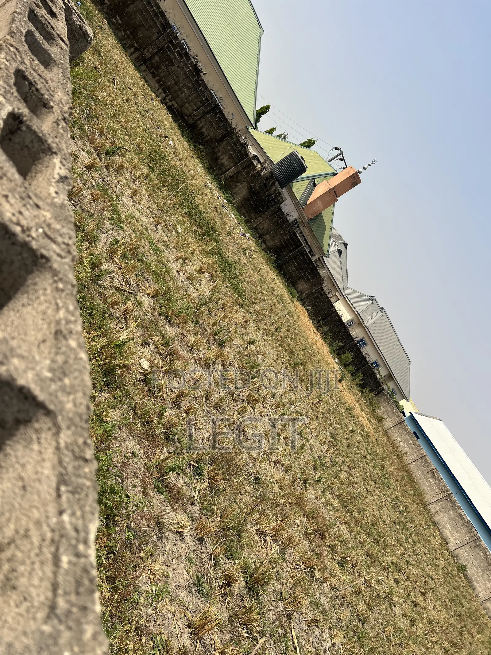100/100ft Land at Fut Minna (Gk) in Minna