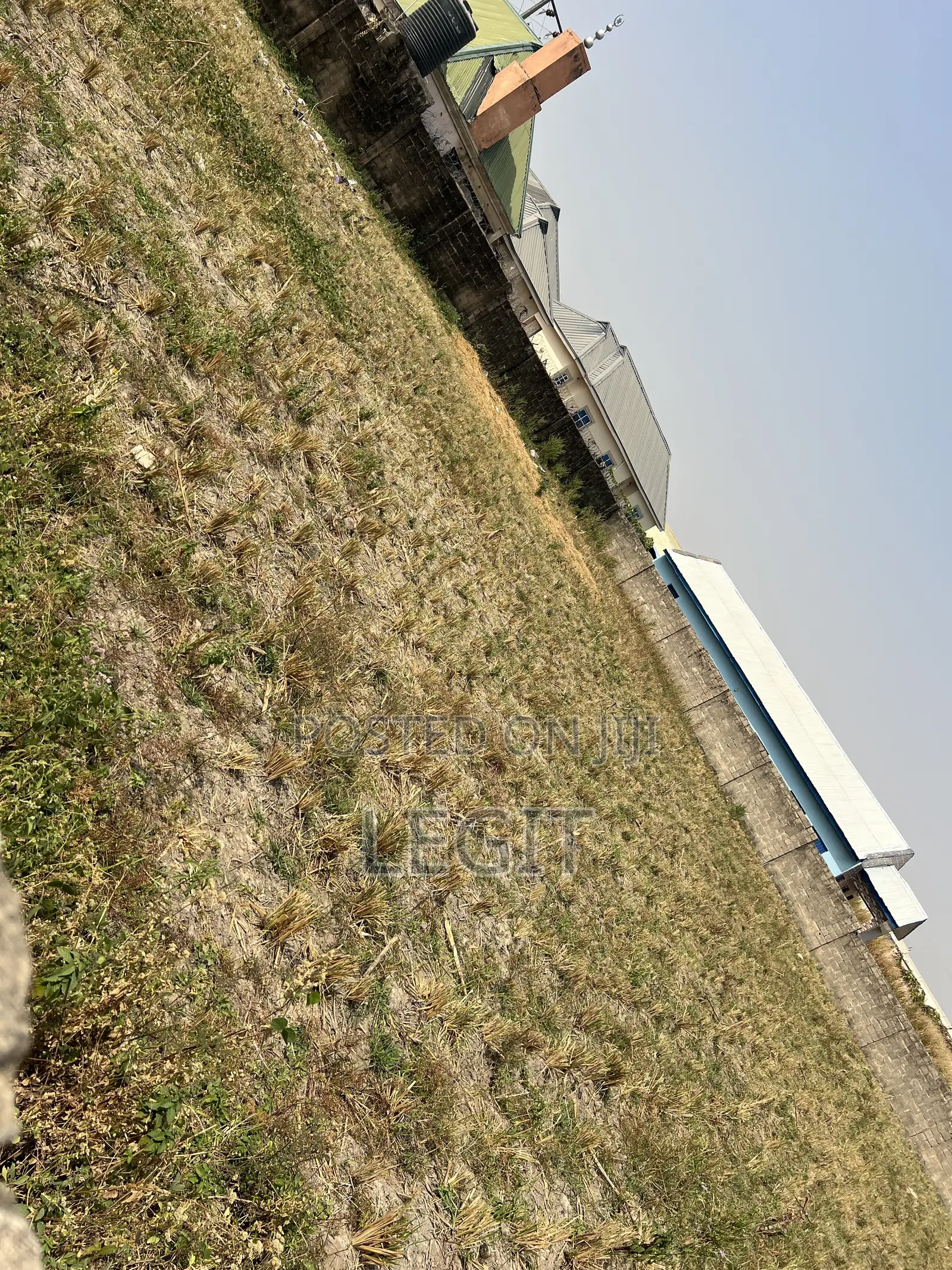 100/100ft Land at Fut Minna (Gk) in Minna