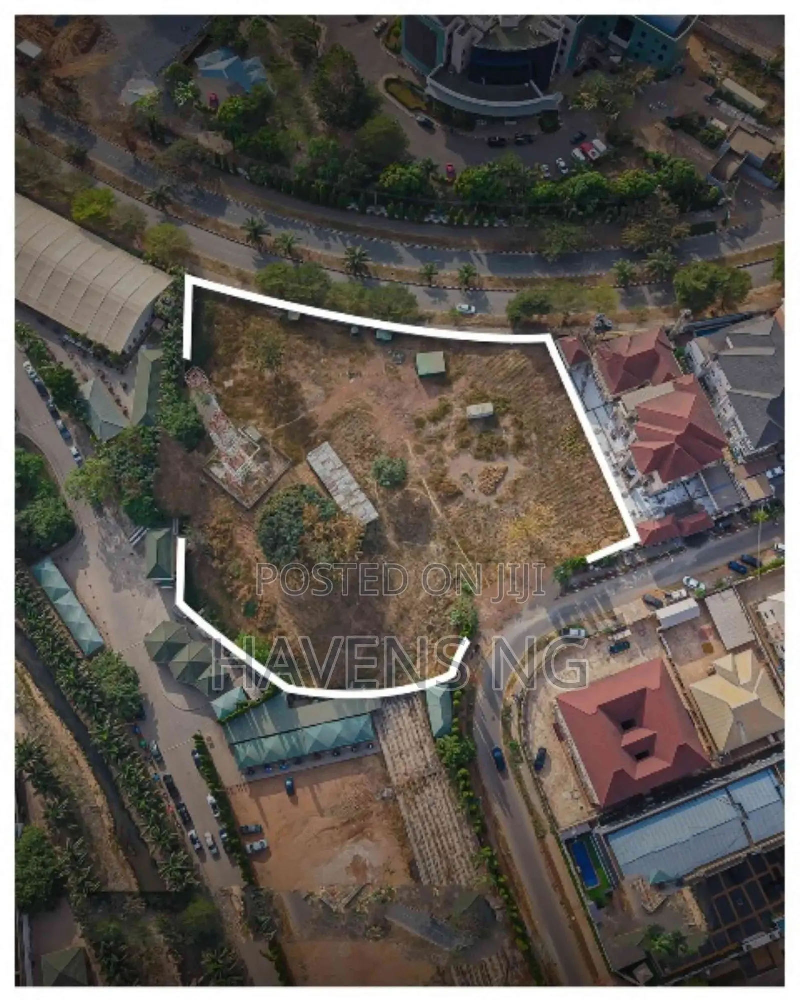 Gudu • 7,682 SQM • ₦2.7 Billion in Gudu