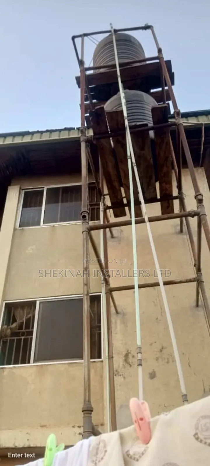 3bdrm Block of Flats in Jonku Area, Ibadan for sale in Ibadan