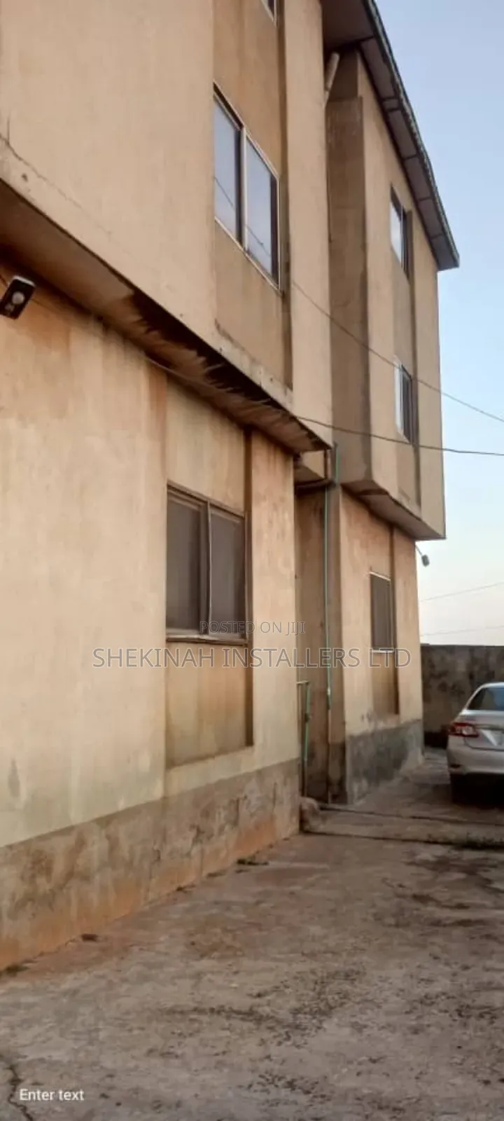 3bdrm Block of Flats in Jonku Area, Ibadan for sale in Ibadan