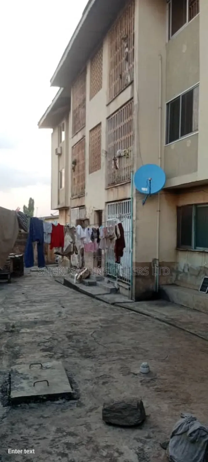 3bdrm Block of Flats in Jonku Area, Ibadan for sale in Ibadan