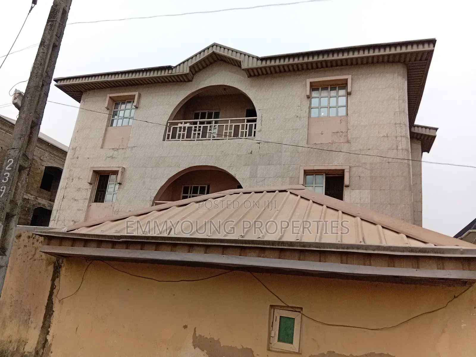 Furnished 3bdrm Apartment in Beachway Estate, Kosofe for rent in Kosofe