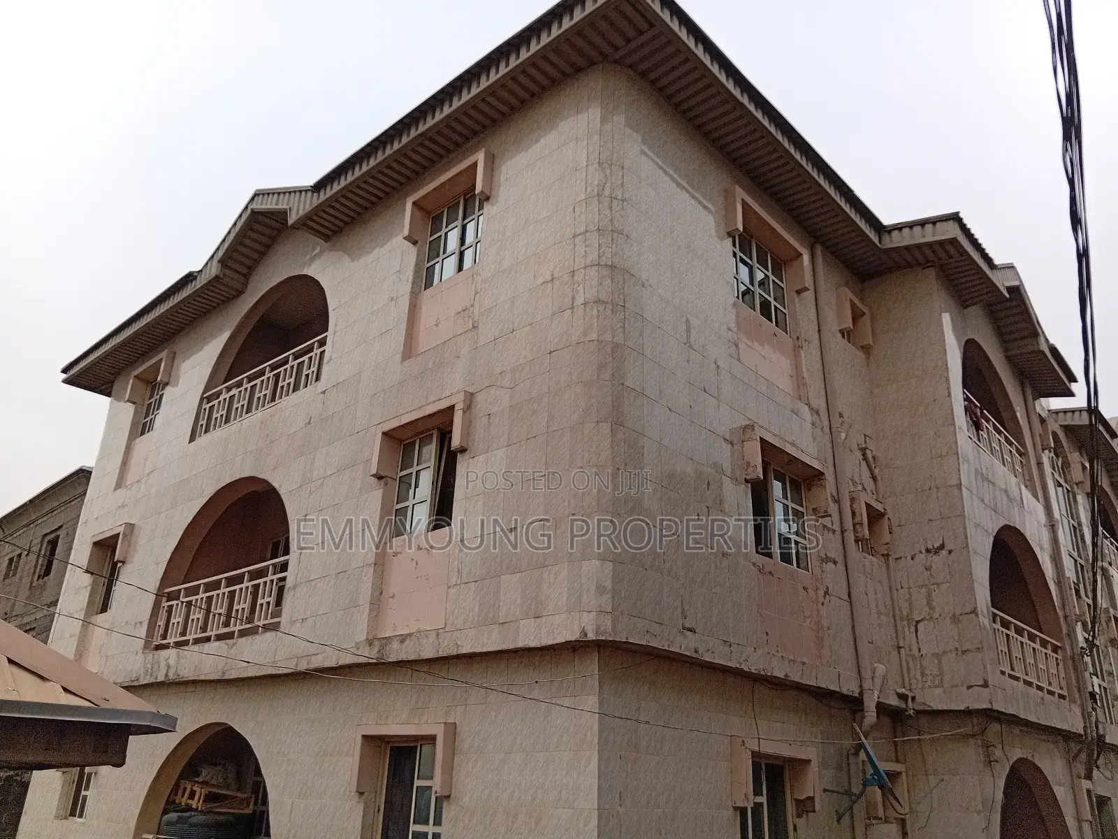 Furnished 3bdrm Apartment in Beachway Estate, Kosofe for rent in Kosofe