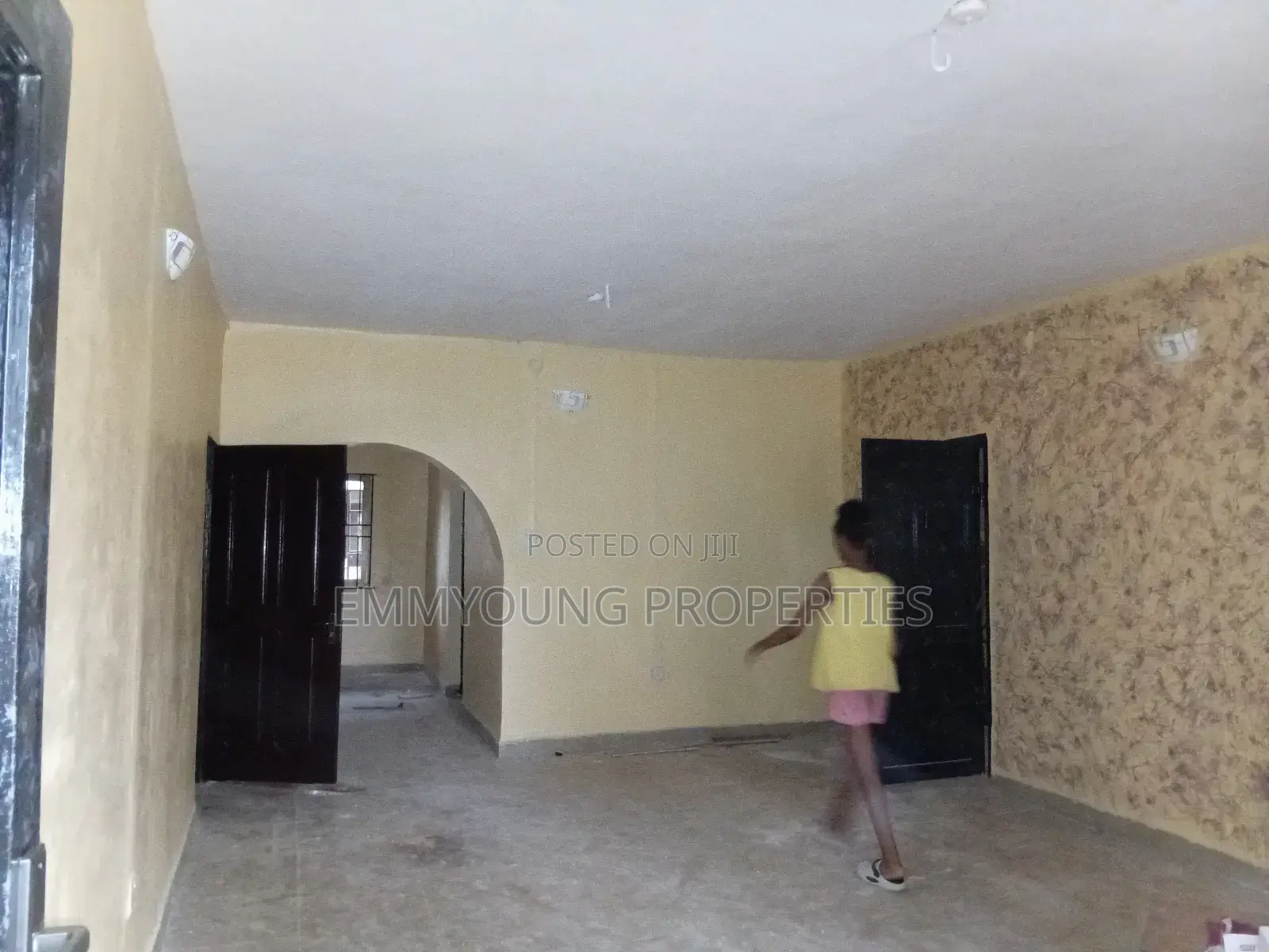 Furnished 3bdrm Apartment in Beachway Estate, Kosofe for rent in Kosofe