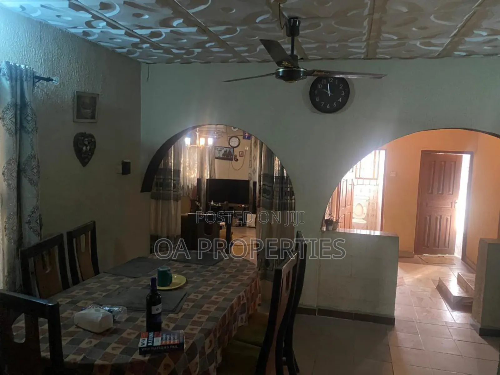 4bdrm Block of Flats in Ibadan for sale in Ibadan