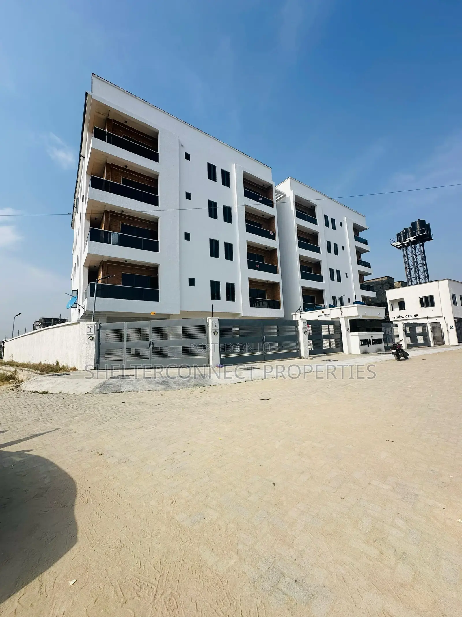 3bdrm Apartment in Ikate for sale in Ikate