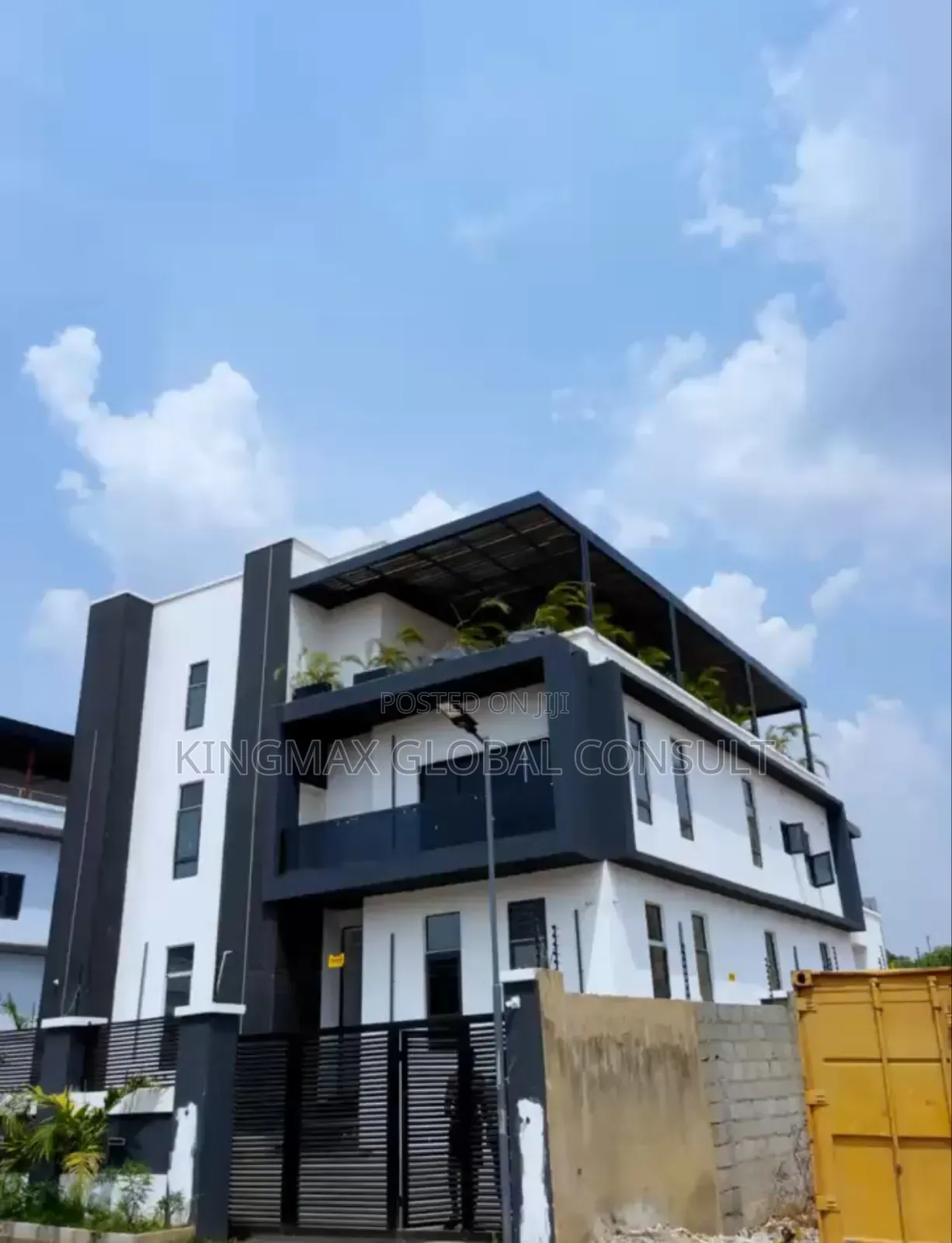 6bdrm Duplex in Life Camp Abuja for sale in Life Camp