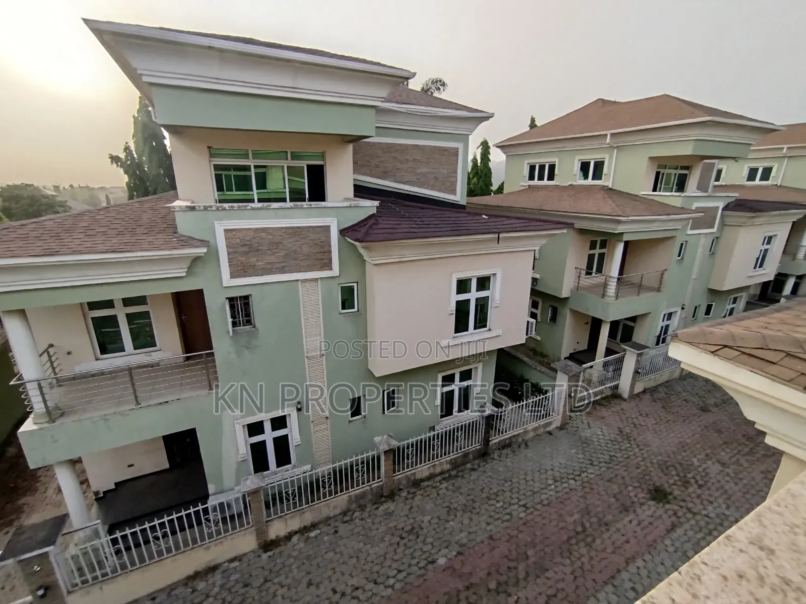 5bdrm Duplex in Asokoro for rent in Asokoro