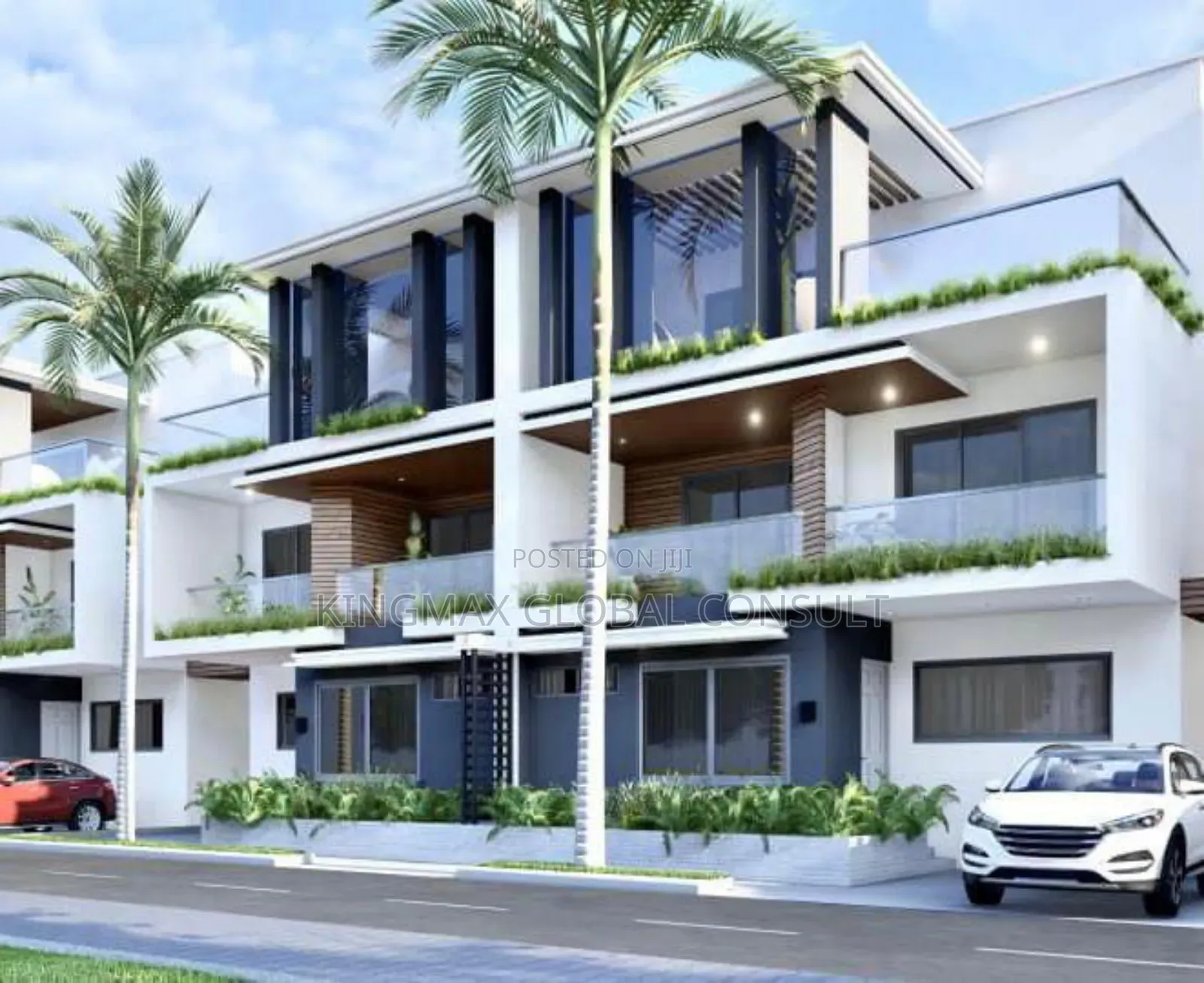 4bdrm Duplex in Maitama Abuja for sale in Maitama