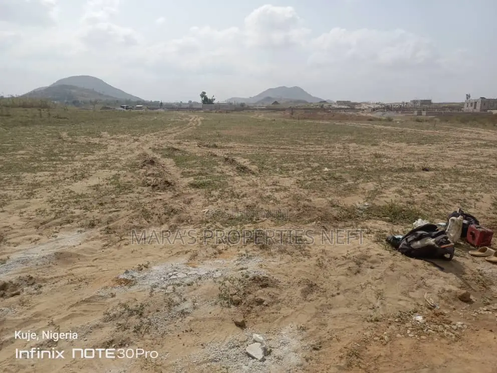 Direct Fcda Lands for Sale in Wuye