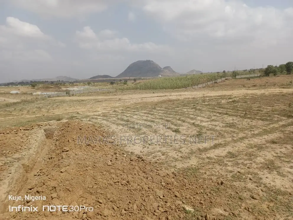 Direct Fcda Lands for Sale in Wuye