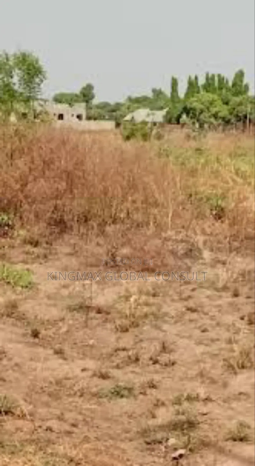 Residential Plots* Measuring a Total of 6,200+ Som With Old Building in Jabi