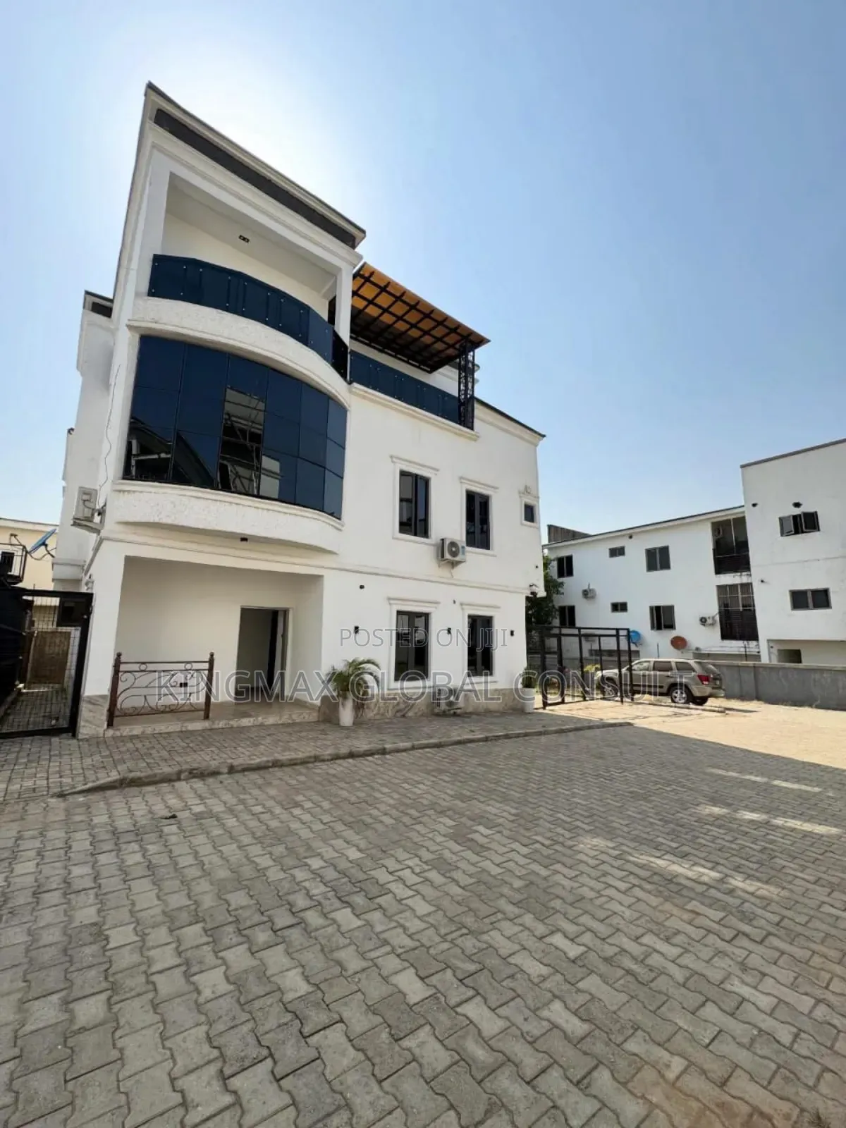 Furnished 5bdrm Duplex in Mabushi for sale in Mabushi