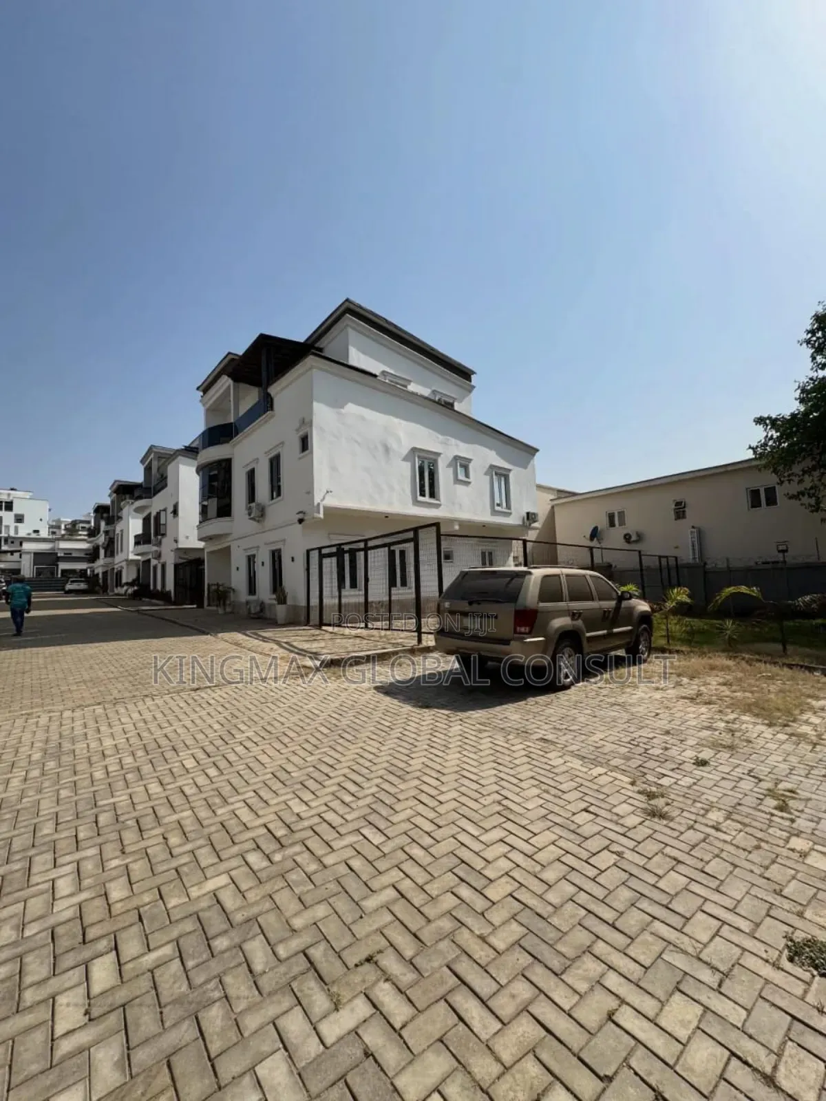 Furnished 5bdrm Duplex in Mabushi for sale in Mabushi