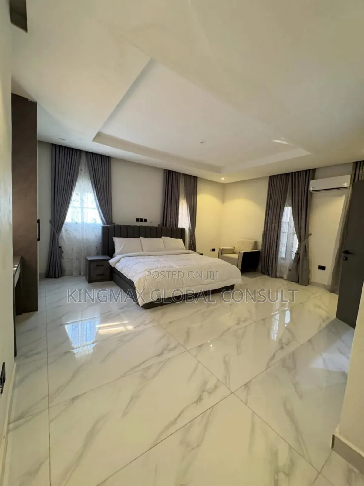 Furnished 5bdrm Duplex in Mabushi for sale in Mabushi