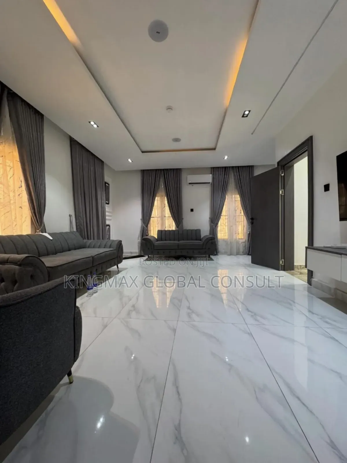 Furnished 5bdrm Duplex in Mabushi for sale in Mabushi