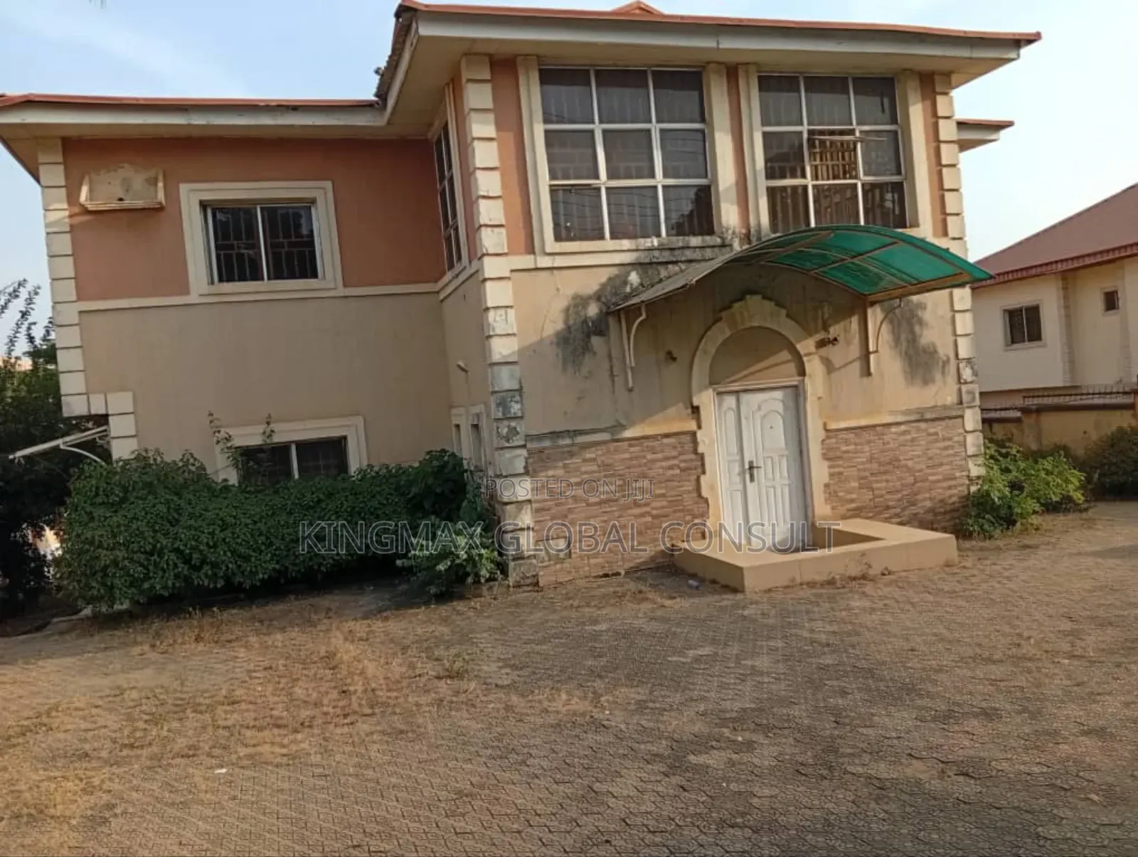 4bdrm House in Gaduwa Abuja for sale in Gaduwa