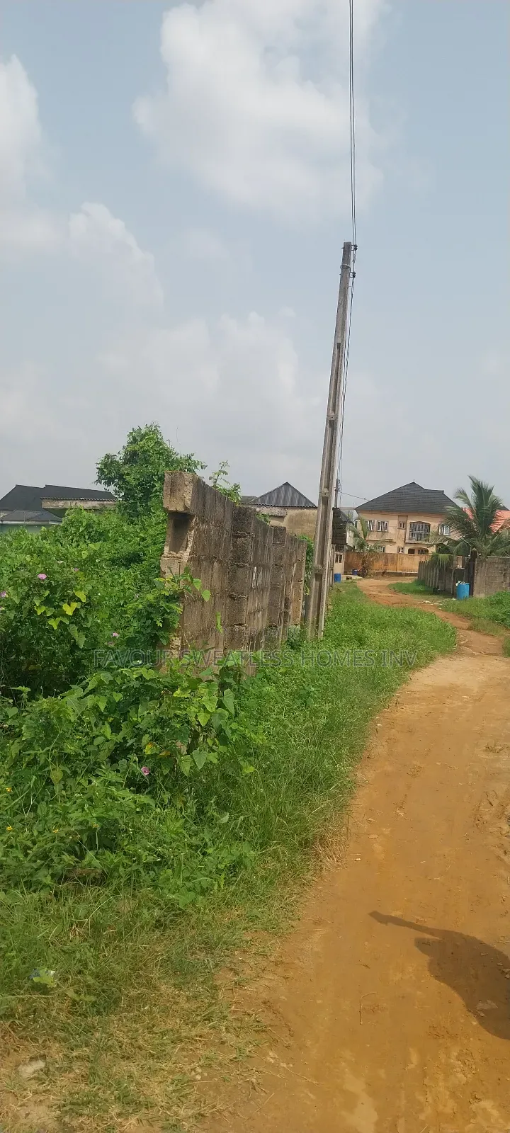 Lovely Plot Of Land At Obesere Makogi Magboro Extension in Obafemi-Owode