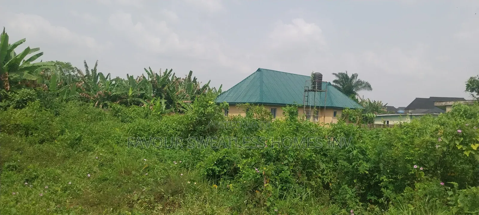 Lovely Plot Of Land At Obesere Makogi Magboro Extension in Obafemi-Owode