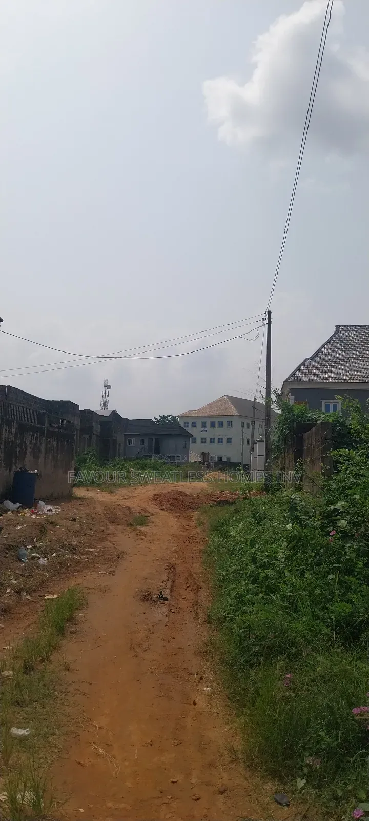Lovely Plot Of Land At Obesere Makogi Magboro Extension in Obafemi-Owode