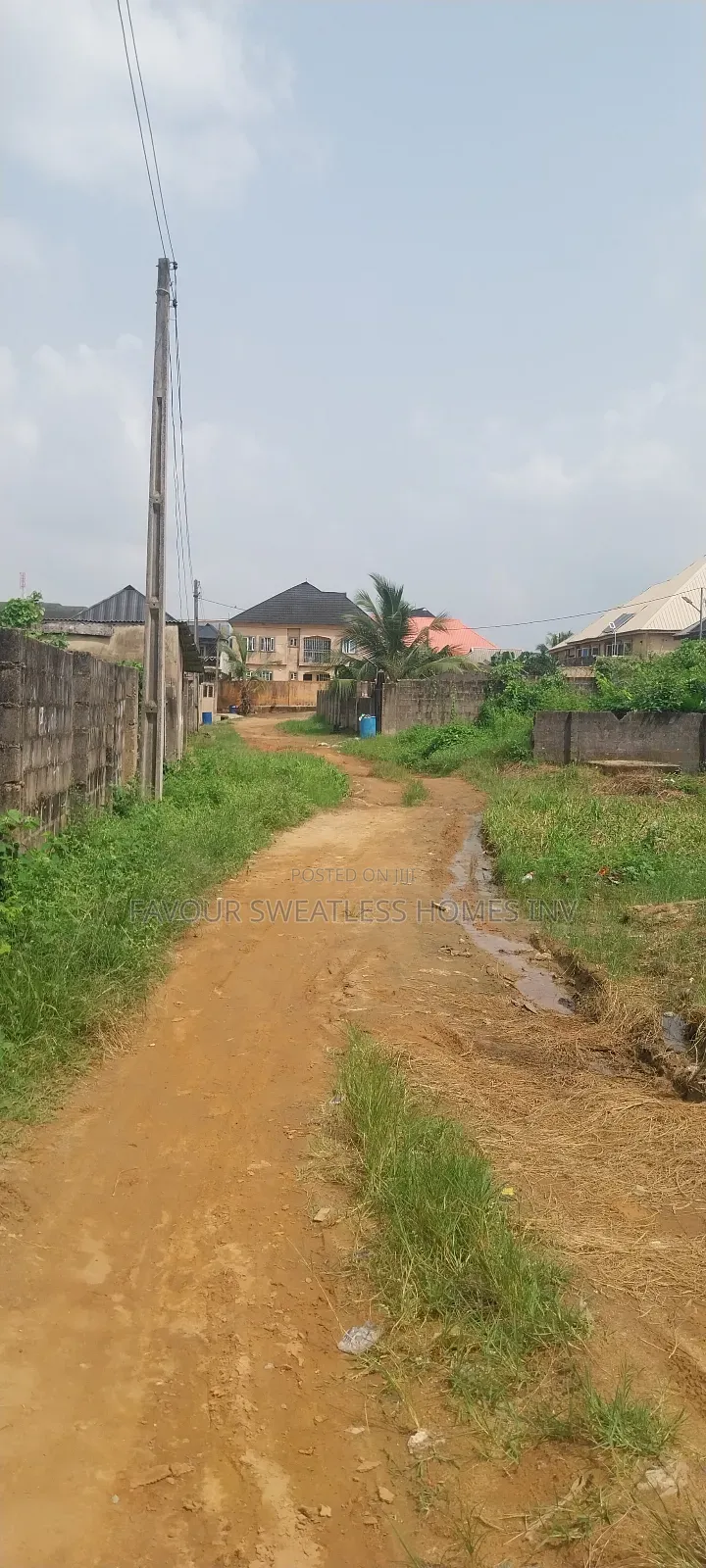 Lovely Plot Of Land At Obesere Makogi Magboro Extension in Obafemi-Owode