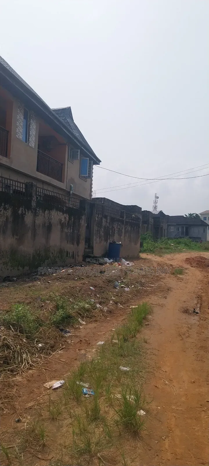 Lovely Plot Of Land At Obesere Makogi Magboro Extension in Obafemi-Owode