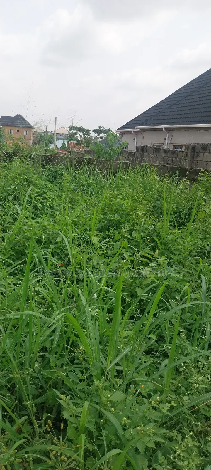 2plots of Land Water Brook Est at Makogi in Obafemi-Owode