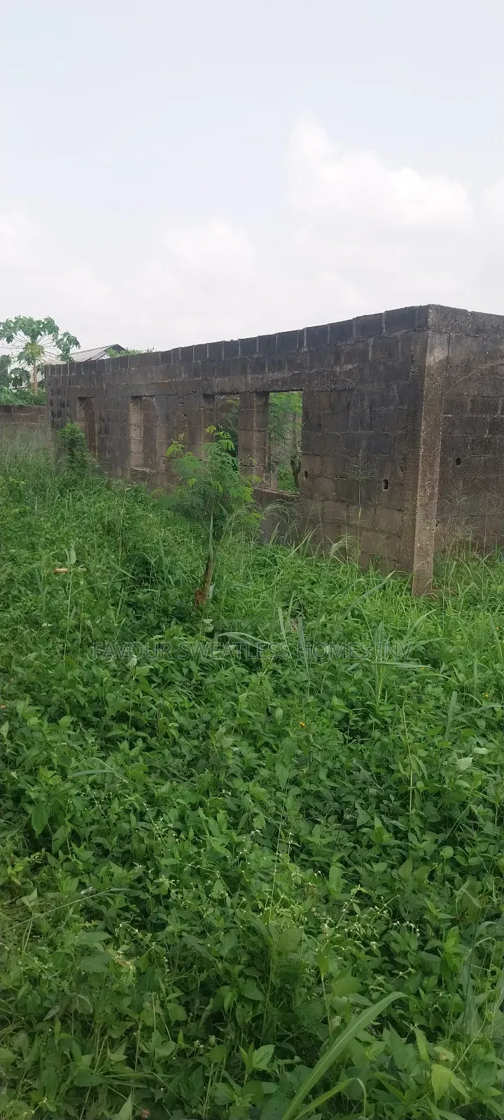 2plots of Land Water Brook Est at Makogi in Obafemi-Owode