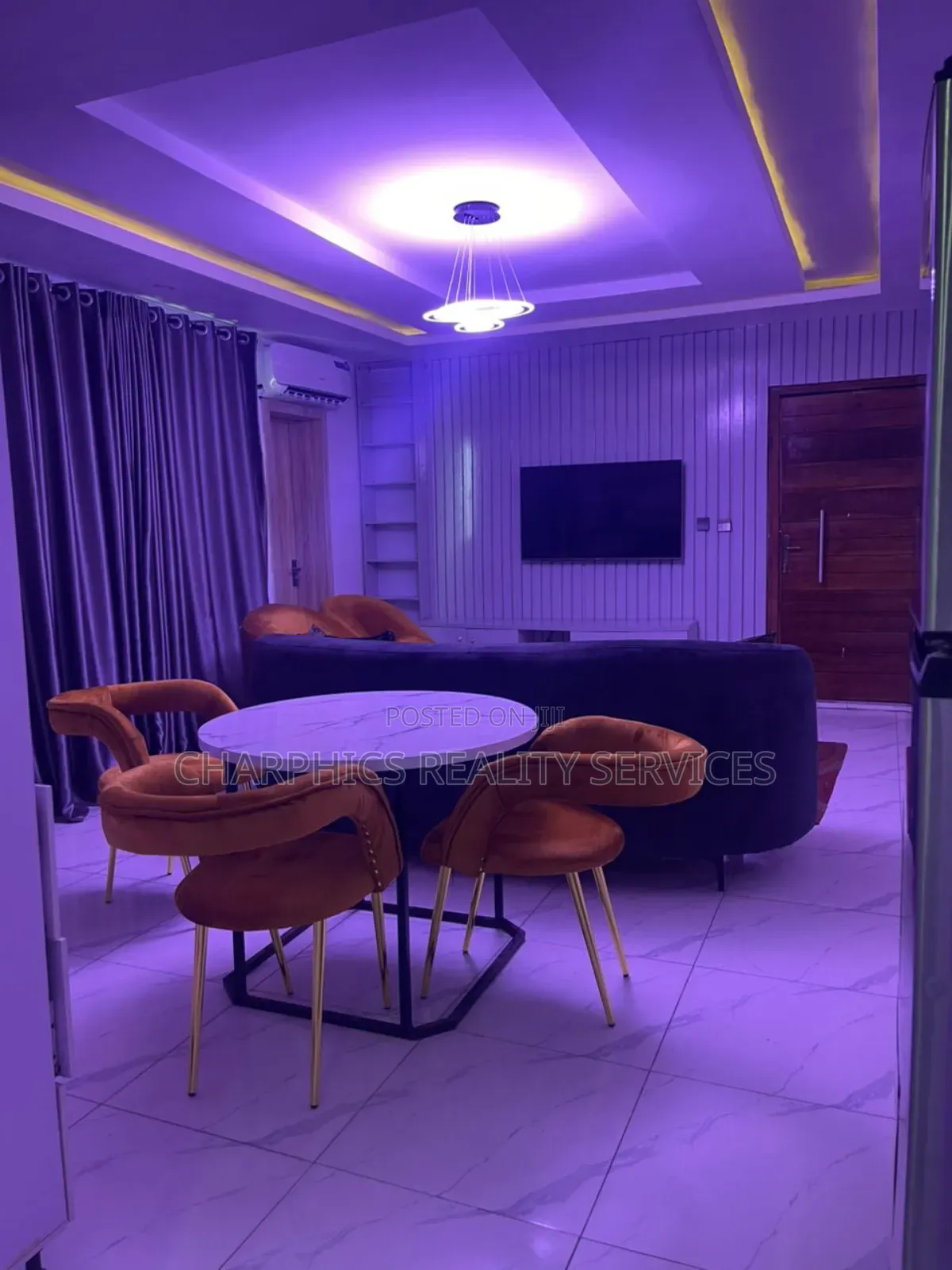 Furnished 2bdrm Apartment in Ikate for rent in Ikate