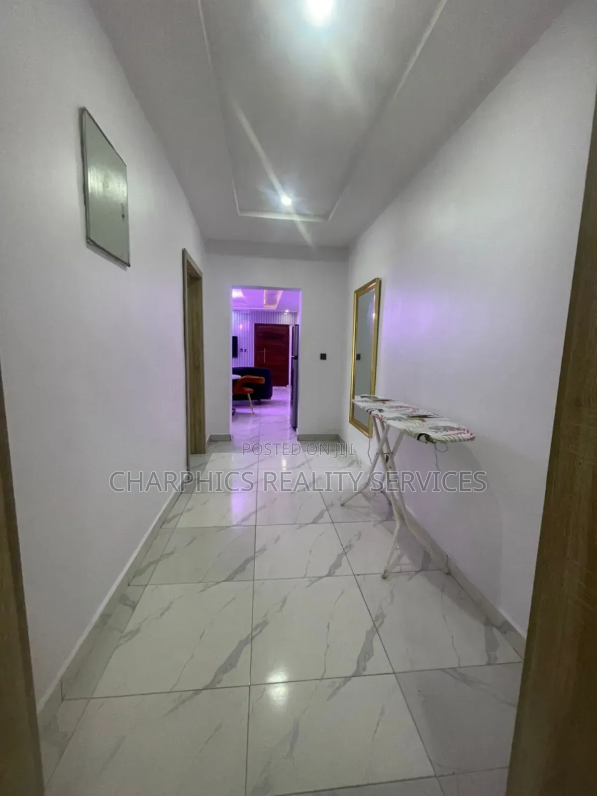 Furnished 2bdrm Apartment in Ikate for rent in Ikate