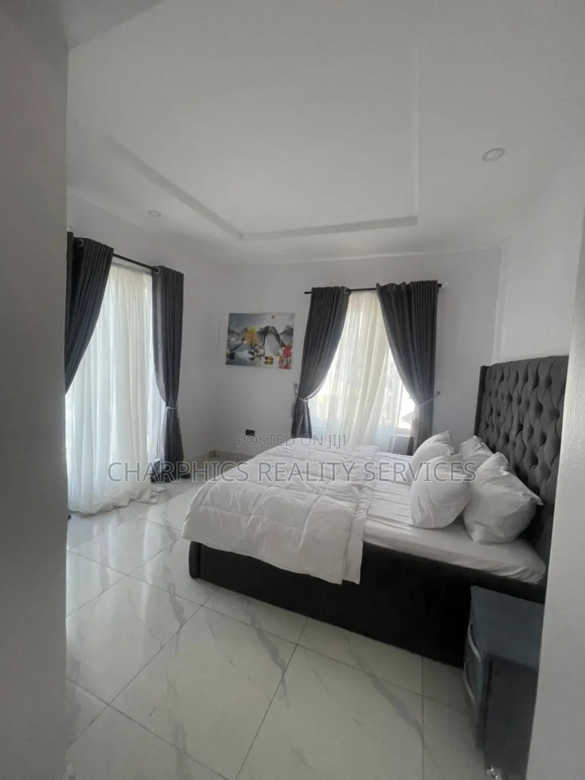 Furnished 2bdrm Apartment in Ikate for rent in Ikate