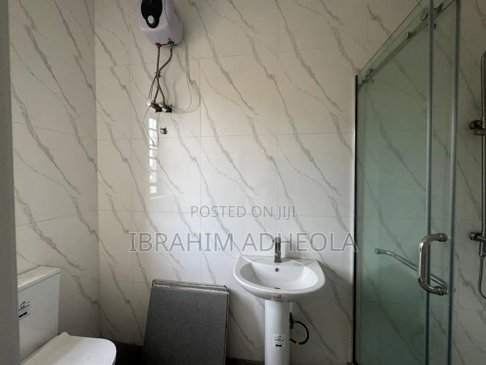 4bdrm Duplex in Magodo Phase1 for sale in GRA Phase 1