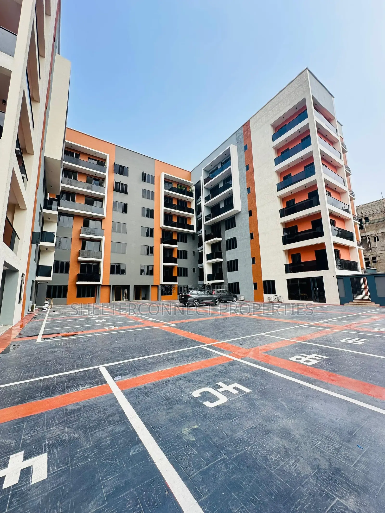 2bdrm Apartment in Lekki Phase 1 for sale in Lekki Phase 1