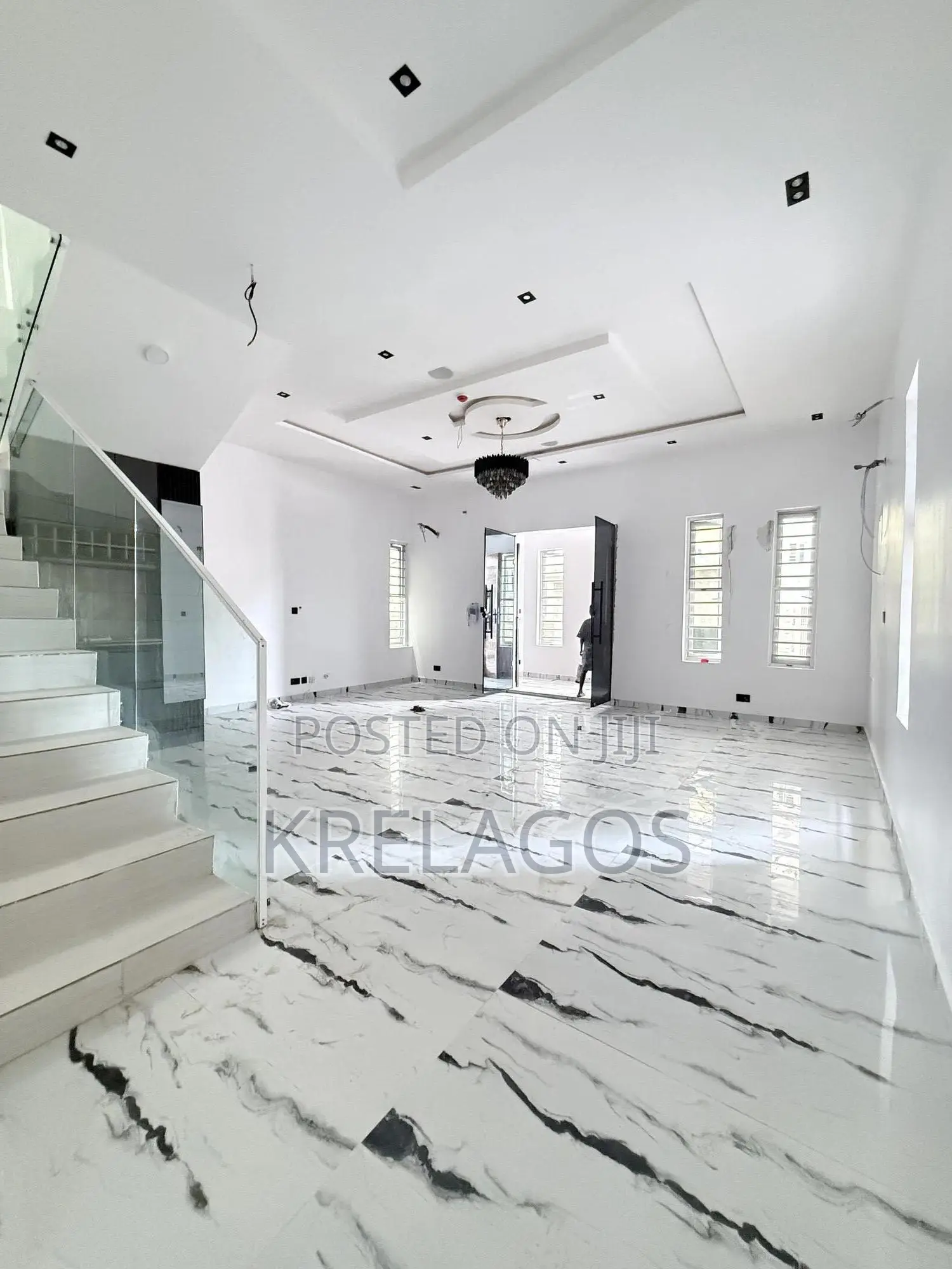 5bdrm Duplex in Ajah for sale in Ado / Ajah